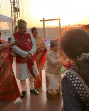 Mohena Singh Instagram - This time…3 years Ago… my life changed forever 🌸

Happy 3 years of Engagement @suyeshrawat