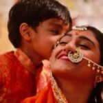 Mohena Singh Instagram - Happy Birthday to our dearest little Shriyanshu. You are the joy in our lives. Love you so much.