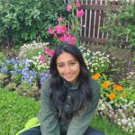 Mohena Singh Instagram - No filters. Only flowers. 🌸🌻🌺🌼🌷 Ísafjörður