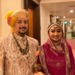Mohena Singh Instagram - Wishing all a very Happy Teej 🦚