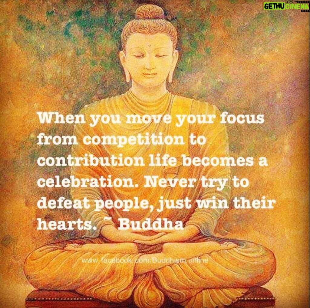 Mohena Singh Instagram - 🌸 Buddh Vachan 🌸