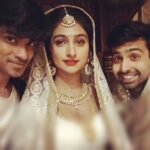 Mohena Singh Instagram - Happy Birthday to my Pru & Pra Miss you both and the crazy times and beautiful memories we’ve shared together ! P.s this is a late post… I agree… but it’s a heartfelt one ♥️ love you guys @pratikutekar.official @pruthvijadeja Long time agoooo