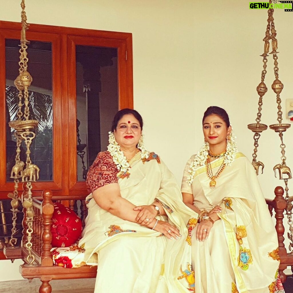 Mohena Singh Instagram - A Very Happy Birthday to our Dearest Mummy. Thank you for bringing joy into our lives and blessing us with your teachings everyday. #motherinlaw #MataJi