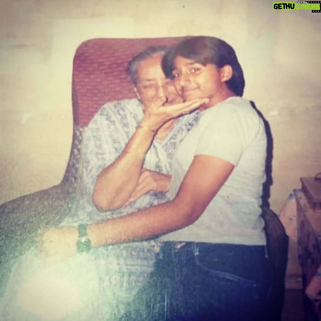 Mohena Singh Instagram - 1. Yes… def one of my most embarrassing pictures… but also one of the most loving pictures with my grandmother that I have managed to save. 2. The only Dancing picture of my grand mother I had and now I’m left with a hazy image. But at least I have something. 3. My fav picture of Anndata as Maharani of Rewa. My Grandmother was my 1st Guru. She taught me to join my hands to the sun every morning, she taught me how to pray and have faith. Most importantly Data/दाता - As we lovingly called her - helped me find Dance. Her love for dance made me a dancer. As a little kid I danced In front of her to make her happy… and she’d always be delighted. It’s because of her that I am so attached to my roots. It’s because of her I have a sense of belonging in this world. She was my hero and will always be. My inspiration. Thank you for giving me dance in my life Data. Your memories are precious and an integral part of my life. This Guru Purnima I’d like to send out this message and hope it reaches her wherever she is. #rajmatapravinkumari #rewa
