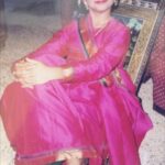 Mohena Singh Instagram – Sunayna Hazarilal ji 

Padmashree Kathak dancer. 

My 1st Dance Teacher. 
She is the reason I have any grace in my movements. She was so expressive , so strict , yet so loving. I remember being excited for her class…. My Kathak class. The only learning I looked forward to… was what she taught us. She made me fall in love with ghungroos, tabla , kurtas , tatkaars. She made me fall in love with Kathak. If only I could meet her again and thank her for those 9years. I was young and nothing made more sense to me than my dance class at Bharatiya Vidya Bhawan. 

I hope she remembers me.

If anyone can make this message reach her or if anyone can give me her contact details… I’ll be forever so greatful. 

Happy Guru Purnima Miss Sunayna.
Thank you for my precious memories. 

About the last picture… this was my last Kathak Performance with Miss Sunayna. 
( I was obviously very very  excited for it, hence that face )