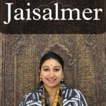 Mohena Singh Instagram - Beautiful Jaisalmer 🏜️🐪🌸 Beautiful saree by @tisbyruchi #jaisalmer #saree #indian #indianculture #indianclassicaldancer #indianwear #indiansaree
