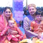 Mohena Singh Instagram - Wishing everyone a very Happy New year. Have a wonderful 2023 full of love and light 🌸🎉🙏🏽 सभी को नव वर्ष की हार्दिक शुभकामनाएँ 🌸🎉🙏🏽 Also wishing our dearest Nephew Shriyansh a very Happy Birthday. We love you to bits.