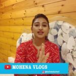Mohena Singh Instagram - I love trekking but with trekking comes the inevitable tan! I have been using @mamaearth.in's Ubtan range and these products have shown amazing results to my skin. Packed with the goodness of natural ingredients, all #mamaearth products are #plasticpositive which means that they recycle more plastic than they use. Another thing which I really like is the #plantgoodness initiative, they link every order to a tree that they plant. This is so wholesome guys! You can use my code MOHENAK20 to get a 20% off on mamaearth.in.