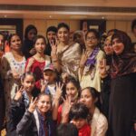 Mohena Singh Instagram - Thank you @anukritigusain & @yellowhills_official for having me over as Guest of Honour for the women’s day function, amongst such empowered and motivated individuals. It was truly an honour. You have made us proud with your efforts towards betterment of society. I wish you and your team more success for the future. #throwbackto #womensday #sundayshare
