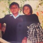 Mohena Singh Instagram - Happy Birthday Dadu ♥️ @divyarajsinghrewa Be strong , be happy , be healthy. Love you always.