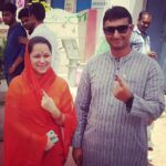 Mohena Singh Instagram - 8 years...Time flies!!!! You guys are still the cutest couple ever...and always will be for me. Happy Anniversary guys.... 🤍🤍🤍🤍🤍🤍🤍🤍🤍🤍 @vasundhrarajlaxmi @divyarajsinghrewa
