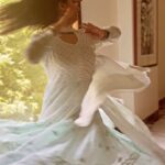 Mohena Singh Instagram - You need a heart full of love , a joyful mind and a vibrant body. Only then there is Leela. Thank you for being my inspiration for Leela this time my little friend Aksh 💝 Happy Janmashtami to all 🦚