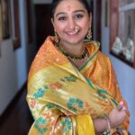 Mohena Singh Instagram - Ganesh Chaturthi Joy