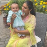 Mohena Singh Instagram - Thank you @menmoms.india for making Ayaansh's first Vijaya Dashmi extra special by adding these lovely comfortable colourful kurtas. Menmoms.com https://instagram.com/menmoms.india?igshid=YmMyMTA2M2Y= #vijayadhashmi #dussehra #menmomsindia #dearayaansh #babyapparel #babykurtas
