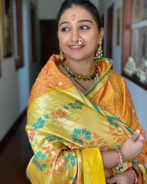 Mohena Singh Instagram - Ganesh Chaturthi Joy
