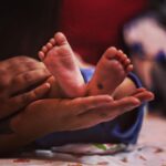 Mohena Singh Instagram – Making the most of this wondrous time, 
These tiny feet 
become you heartbeat and the smiles could give you joy 
That could last a lifetime. 
A person changes when they have a child…
Becoming a parent makes you live an eternity in each moment , not care about the world’s why , what and how all you do is you live for the now.

Thank you for coming into our lives Dear Ayaansh 🌸
@suyeshrawat 

📷 @sahil_saxena_ 
#babysumo #dearayaansh