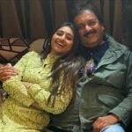 Mohena Singh Instagram - I love you Papa. Happy Birthday 🎂 @maharaja_rewa
