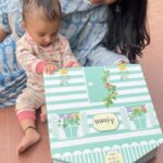 Mohena Singh Instagram - Thank you @edamamma by @aliaabhatt for the sweet gift 🌿 Thank you @sahil_saxena_ for the lovely pictures and videos
