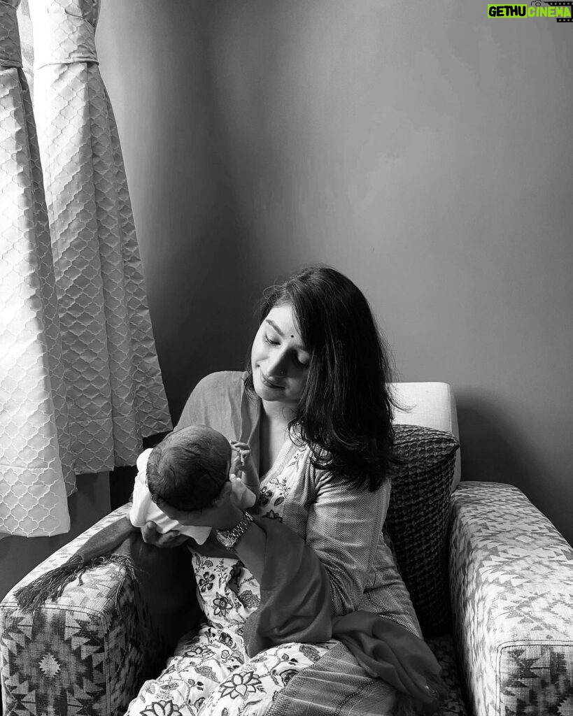 Mohena Singh Instagram - Can’t keep my joy at bay. Just happy to be a mum today. Yes there is plenty a duty, So taking a breath before I jump back. I’m in awe of this magnanimous life’s beauty Taking a moment to just enjoy So grateful to Mother Almighty, So In love with my baby boy. Yes Daddy we do miss you, But today It’s a very quiet party just for us two. I stare at him and he stares right back, Sounds like a boring party? But trust a new mom, that’s all that we’d rather do. Can’t keep my joy at bay. Just happy to be a mum today. Having a celebration with my little one In 2022 on 8th of May and why not… it’s my first Mother’s Day. Mks Life gives you the opportunity to have so many different experiences. Grateful to LIFE for one of the most profound experiences I have had and will continue to cherish and be grateful for this blessing till the end of my time here.