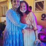 Mohena Singh Instagram - Thank you for the most amazing Baby shower I could get @vasundhrarajlaxmi I was so so overwhelmed and so beautifully surprised by this. Will never forget this day. The games , the decor everything was just amazing. Love you so much 💜💛🤍