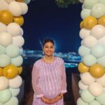 Mohena Singh Instagram - Thankful and grateful for all the love and blessings. Thank you to @shoppers_rage for this lovely Kurta. Everyone please do support their small business and have a look at their Instagram page for some lovely collections 💜