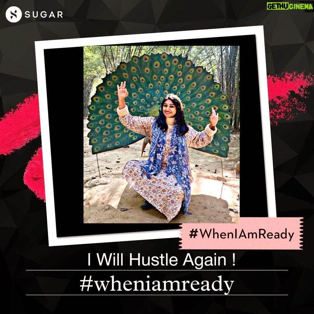 Mohena Singh Instagram - Thank you @iamkrutimahesh for nominating me for this challenge ♥️ I tag @iamshampagopikrishna @divyawarier @nidhiuttam @lataa.saberwal to participate in the #WhenIAmReady challenge. Check your dms to know what to do next! . . #TrySUGAR #SUGARCosmetics #SUGARWomenSquad #WomensDay #WomensDay2022 #CelebratingWomen #WomenEmpowerment