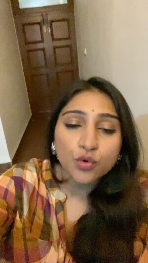 Mohena Singh Instagram - Mohena has completed my task. Losing a grandparent, that too during such a precious time of your life, I can only imagine what you must’ve felt. 

Mohena  is always sharing stuff on her account, but this is one thing she was hiding from you. I had to take her account hostage for her to be heard! What do you think Naina will do to be heard? I guess we’ll have to watch A Thursday to find that out. 

#DisneyPlusHotstarMultiplex #AThursday #AThursdayOnHotstar - Streaming from 17th Feb.

P.S: You can have your account back, Mohena.