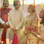 Mohena Singh Instagram – This time…3 years Ago… my life changed forever 🌸

Happy 3 years of Engagement @suyeshrawat
