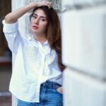 Monica Sharma Instagram – You gotta girlfriend 🫰🏻
.
.
.
.
📷- @man.with.a.dreamm
.
.
.
.
.
 #explore #fashion #instapic Mumbai, Maharashtra