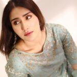 Monica Sharma Instagram - 🌬️🩵 . . . . . . . . . #reelsinstagram #desi Mumbai, Maharashtra