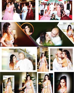 Mrinal Deshraj Instagram - HAPPY ANNIVERSARY TO THE MAN I WANT BESIDE ME FOR THE REST OF FOREVER ♥️
: 
9th June 2022: I never thought I'd actually find someone so special and I'd get married to him. Every day has not been rainbows, sunshine and flowers and this first year has been one of many changes for me but it has had SO MANY days and nights and hours and moments full of rainbows, sunshine and flowers all thanks to you, @ashimmatthan . I am fortunate to be with you and I'm grateful to the Universe for making our worlds collide. Happy Anniversary, my love. Thank you for giving me a wonderful year through all the difficulties reality has thrown at us and I hope and pray each year is better than the last. Love you♥️

#happyanniversary #husband #love #fortunate #blessed #lifeisbeautiful #beautifullife #living #enjoying #happy #fun #happyme #mreenaldeshraj #mreedazzle ♥️