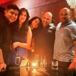 Mrinal Deshraj Instagram - LIFE SHOULD NOT ONLY BE LIVED; IT SHOULD BE CELEBRATED ♥️ : Very Happy Birthday and Best Wishes to @surbhi_sinha ♥️ : #partynight #neumaindia #birthday #birthdayparty #neumaindia #friends #happiness #love #husband #lovemylife #beautifullife #happyme #happypeople #fortunate #blessedlife #mreenaldeshraj #mreedazzle ♥️ Neuma