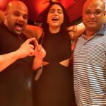 Mrinal Deshraj Instagram - LIFE SHOULD NOT ONLY BE LIVED; IT SHOULD BE CELEBRATED ♥️ : Very Happy Birthday and Best Wishes to @surbhi_sinha ♥️ : #partynight #neumaindia #birthday #birthdayparty #neumaindia #friends #happiness #love #husband #lovemylife #beautifullife #happyme #happypeople #fortunate #blessedlife #mreenaldeshraj #mreedazzle ♥️ Neuma