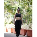 Mrinal Deshraj Instagram - MEDITATION IS HANGING OUT WITH YOUR SOUL. ❤️ : I regularly practice meditation in my quest to improve myself. My natural state is to be hyper-active and hyper-anxious, therefore these 30-40 minutes of meditation really goes a long way in enabling me to become one with myself. It is not easy to get into the rhythm of meditation and often times I will get frustrated as my wandering mind picks up on tasks unchecked on my to-do list. Over time I have learned not to dictate where my mind may roam and to allow these restless thoughts to flow and as I leave them unopposed and unobstructed; eventually I harness the calmness in my life, the new chapter of love and stability that I have begun and I am able to still my nerves and center myself.❤️ : #meditation #yoga #love #mindfulness #spirituality #healing #spiritual #peace #selflove #motivation #nature #selfcare #inspiration #life #spiritualawakening #wellness #happiness #mentalhealth #energy #health #art #positivevibes #consciousness #fitness #wisdom #quotes #meditate #awakening #mreedazzel #mreenaldeshraj❤️