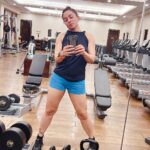 Mrinal Deshraj Instagram - COUNTING MY BLESSINGS ♥️ : 2023 has been a mixed year. I’ve had setbacks to my health where I couldn’t workout hard for almost half the year and that includes cardio. So I’m up a few kilos and very intent of dropping this excess weight. At the same time; I am blessed that everything in my life has improved, I am grateful for a wonderful 2023 especially because of my amazing husband and my goal for 2024 is to get my health in order. As I near pre-menopause; I need to weather hormonal changes and the safety net of my female hormones will be slipping away. My goal for 2024 is to quit a few bad habits and to adopt many new good behaviors. 2024 is going to be all about health. I wish all of you a brilliant start to 2024 and a prosperous year ahead. : #happynewyear #wishes #blessed #grateful #love #rock #fun #mreedaazle #mreenaldeshraj ♥️