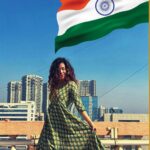Mrinal Deshraj Instagram - THE SECRET TO HAPPINESS IS FREEDOM AND THE SECRET TO FREEDOM IS COURAGE ♥️ : Happiest Republic Day to all my fellow Indians ♥️ : #republicday #india #republicdayindia #happyrepublicday #indian #photography #january #indianarmy #republicdayparade #republicdaycelebration #national #photos #photoshop #jaihind #patriots #love #editingapps #lightroom #picsart #manipulation #cbedits #editing #vsco #edits #republic #republicdayofindia #instagram #editings #mreedazzle #mreenaldeshraj ❤️ Mumbai, Maharashtra