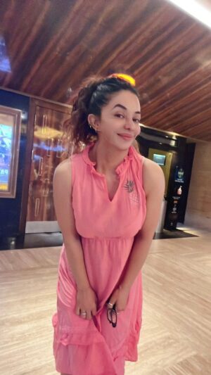 Mrinal Deshraj Instagram - THE DEVELOPMENT OF FULL ARTIFICIAL INTELLIGENCE COULD SPELL THE END OF THE HUMAN RACE. ❤️
:
I live for Tuesday Movie nights; we watched “Megan” last night. It is a different kind of horror/sci-fi movie and it is innovative. I found it very entertaining and I give it a rating of 4/5 ❤️
:
#movienights #movienight #movietime #movie #moviereview #movies #movieaddict #moviecollection #cinematic #bluraycollection #filmreviewer #tvshow #moviecommunity #bluraycollectors #moviefanatic #streaming #dvdcollectors #tvshowaddict #physicalmedia #filmcollection #movienightathome #film #netflix #hollywood #movieday #movieclips #megan #mreerates #mreedazzel #mreenaldeshraj ❤️
