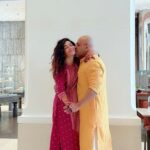 Mrinal Deshraj Instagram - 365 NEW DAYS 365 NEW CHANCES ♥️ : I am extremely grateful that 2022 has been a very special year for me. It has been a lovely ride because I finally found the most amazing life partner in @ashimmatthan , got married to him and had TWO receptions in Mumbai and Nagpur, got a new family in his family and his tribe, with plenty of staycations and holidays and date nights and movie nights and so much fun and adventure! ♥️ : It is now time bid farewell to 2022 and I welcome 2023 with prayers and hopes of more love, adventure, happiness and prosperity in the world, for all of us to count our blessings and to move forward wiser and with lessons learned, for us to feel empathy, passion, patience and compassion as we conquer yet another year full of hope and change. ♥️ : #newyear #newyearresolution #love #happy #blessings #happiness #fun #newlife #newbeginnings #excited #motivated #loveisbeautiful #lovelife #lifeisbeautiful #mreedaazle #mreenaldeshraj ♥️