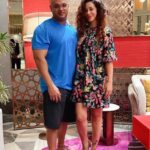 Mrinal Deshraj Instagram - HI FRIDAY, I’VE BEEN LOOKING FOR YOU SINCE MONDAY ♥️ : #FlashbackFriday to this year’s Diwali when @grandhyattgoa gifted me this hamper. I am privileged to part of this tribe and I’d like to give thanks to Grand Hyatt for our trip to Goa in May as well as this warm gift for Diwali ♥️ : Styled by @krishi1606 ♥️ : #gifthamper # gift #diwali #grandhyattgoa #besthotels #bestexperience #family #tribe #enjoyed #love #blessed #beautifullife #happy #life #mreenaldeshraj #mreedaazle ♥️ Trump Towers