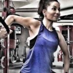 Mrinal Deshraj Instagram - A FIT, HEALTHY BODY IS THE BEST FASHION STATEMENT ♥️ : As the end of another year inches closer; I am more conscious and aware of how important it is for my health and mental sanity to push the boundaries of my physical strength. We truly change on the outside once we overcome our inner obstacles. I am excited to reach new milestones this year ♥️ : Trained by Ganesh Upadhyay @ganesh_upadhyay ♥️ : #fitness #health #antiaging #fit #fittolife #fitlife #lifestyle #wayoflife #liveitup #power #muscular #newbody #newlife #mreenaldeshraj #mreedazzle ♥️