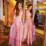 Mrinal Deshraj Instagram - I LOVE THE WAY YOU LOOK AT ME♥️ : Styling by: - @krishi1606 ♥️ Lehanga choli by :- @krishna_boutique_3634 ♥️ Mehndi by:- @shruti_mehendi_artist ♥️ Nails by: - @sparklednails_bykhushii ♥️ : #udaipur #fatehgarh #palace #bigday #enjoying #feelingspecial #grand #happiness #wedding #lavish #beautiful #love #enjoying #mreedaazle #mreenaldeshraj ♥️ Fatehgarh Palace Hotel, Udaipur