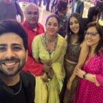 Mrinal Deshraj Instagram – ABUNDANCE OF BLESSINGS, HEALTH, LOVE AND EXCITEMENT TO SHRENU AND AKSHAY! ♥️
:
I know we missed the events of Baroda but I am thrilled to attend last night’s reception of Shrenu and Akshay. I am glad I got to meet everyone and I wish nothing but the best for this new chapter in my darling Shrenu and Akshay’s lives♥️
:
Styled by @krishi1606 
Outfit @gunninaa15official 
Accessories @rimayu07 
:
#reception #wedding#happiness #madeforeachother #happy #couple # love #friends #mreenaldeshraj #mreedaazle ♥️