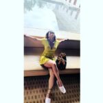Mrinal Deshraj Instagram – YOU ARE NEVER TOO OLD TO SET ANOTHER GOAL OR TO DREAM A NEW DREAM♥️ Grand Hyatt Goa