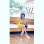 Mrinal Deshraj Instagram – YOU ARE NEVER TOO OLD TO SET ANOTHER GOAL OR TO DREAM A NEW DREAM♥️ Grand Hyatt Goa