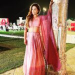 Mrinal Deshraj Instagram - Styling by: - @krishi1606 ♥️ Lehanga choli by :- @krishna_boutique_3634 ♥️ Mehndi by:- @shruti_mehendi_artist ♥️ Nails by: - @sparklednails_bykhushii ♥️ : #udaipur #fatehgarh #palace #bigday #enjoying #feelingspecial #grand #happiness #wedding #lavish #beautiful #love #enjoying #mreedaazle #mreenaldeshraj ♥️ Fatehgarh Palace Hotel, Udaipur