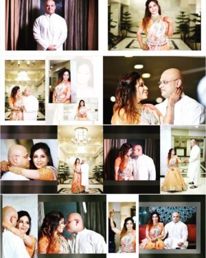 Mrinal Deshraj Instagram - HAPPY ANNIVERSARY TO THE MAN I WANT BESIDE ME FOR THE REST OF FOREVER ♥️
: 
9th June 2022: I never thought I'd actually find someone so special and I'd get married to him. Every day has not been rainbows, sunshine and flowers and this first year has been one of many changes for me but it has had SO MANY days and nights and hours and moments full of rainbows, sunshine and flowers all thanks to you, @ashimmatthan . I am fortunate to be with you and I'm grateful to the Universe for making our worlds collide. Happy Anniversary, my love. Thank you for giving me a wonderful year through all the difficulties reality has thrown at us and I hope and pray each year is better than the last. Love you♥️

#happyanniversary #husband #love #fortunate #blessed #lifeisbeautiful #beautifullife #living #enjoying #happy #fun #happyme #mreenaldeshraj #mreedazzle ♥️
