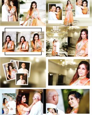Mrinal Deshraj Instagram - HAPPY ANNIVERSARY TO THE MAN I WANT BESIDE ME FOR THE REST OF FOREVER ♥️
: 
9th June 2022: I never thought I'd actually find someone so special and I'd get married to him. Every day has not been rainbows, sunshine and flowers and this first year has been one of many changes for me but it has had SO MANY days and nights and hours and moments full of rainbows, sunshine and flowers all thanks to you, @ashimmatthan . I am fortunate to be with you and I'm grateful to the Universe for making our worlds collide. Happy Anniversary, my love. Thank you for giving me a wonderful year through all the difficulties reality has thrown at us and I hope and pray each year is better than the last. Love you♥️

#happyanniversary #husband #love #fortunate #blessed #lifeisbeautiful #beautifullife #living #enjoying #happy #fun #happyme #mreenaldeshraj #mreedazzle ♥️