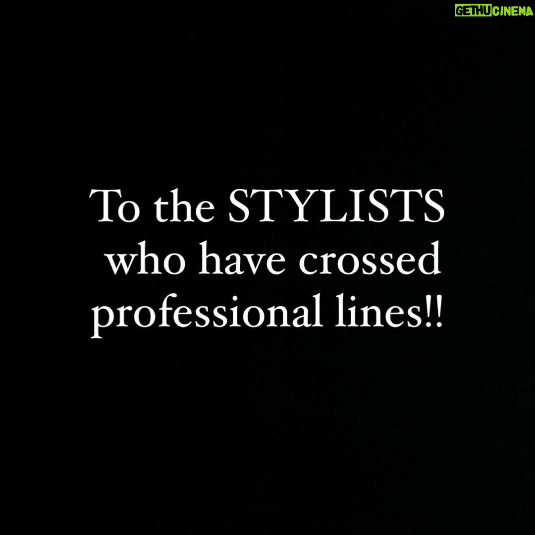 Mrudula Murali Instagram - Taking a stand as a brand owner : professionalism in collaborations is non-negotiable 🚫 @pureallure.in