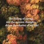 Mugdha Godse Instagram - From My Master’s Diary… 🌹🌹🌹 ‘The feeling of spring… Not the autumn thoughts… Drives the chariot of my life!’ Tarneiv… #tarneiv #love #gratitude #silence #bellymeditation #chanting #joy