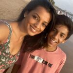 Mugdha Godse Instagram - Happy birthday to Arnav and Rahul… Stay blessed and Happy… ❤️❤️❤️ With The grace of our beloved Master ‘Tarneiv’ ji… life is beautiful… 🌸🌸🌸🙏🏽🙏🏽🙏🏽